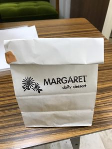 おもてなし不動産‗西条‗ケーキ‗MARGARET