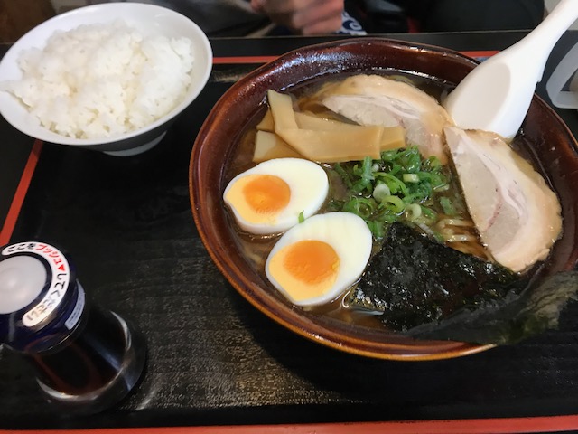 おもてなし不動産 新居浜 ラーメン