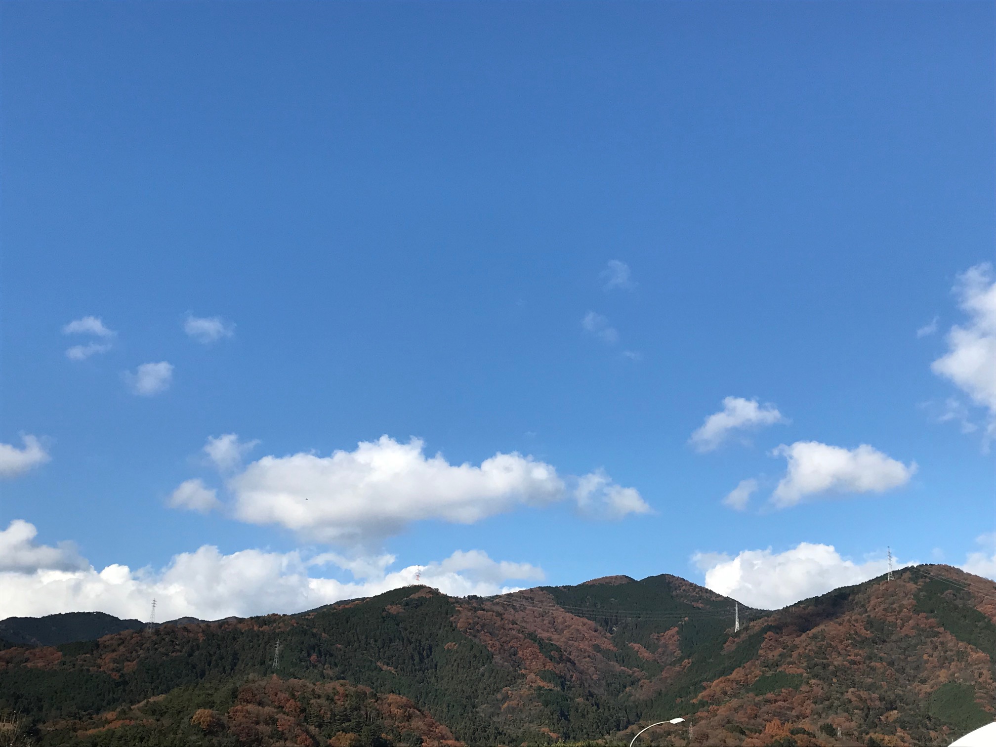 おもてなし不動産 新居浜 賃貸管理 冬 寒い 桜三里