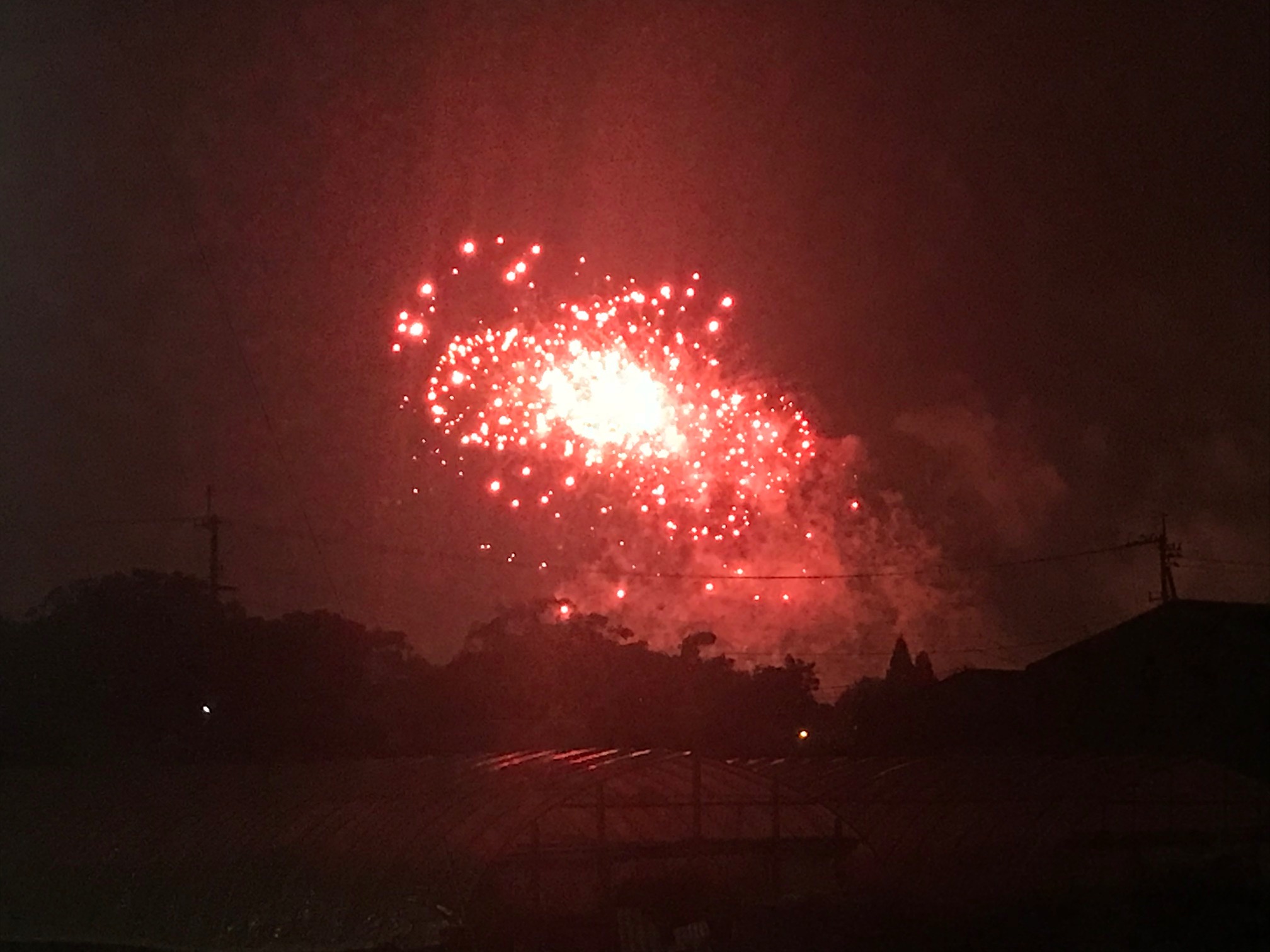 おもてなし不動産 新居浜 賃貸管理 夏 花火