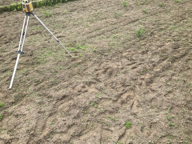 新居浜 賃貸管理 おもてなし不動産 造成 現地立会い