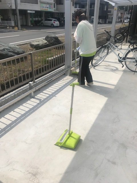 おもてなし不動産 新居浜 賃貸管理 定期清掃