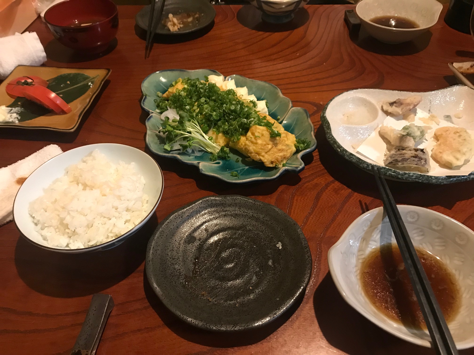 新居浜 おもてなし不動産 晩御飯 オススメ 蒼月