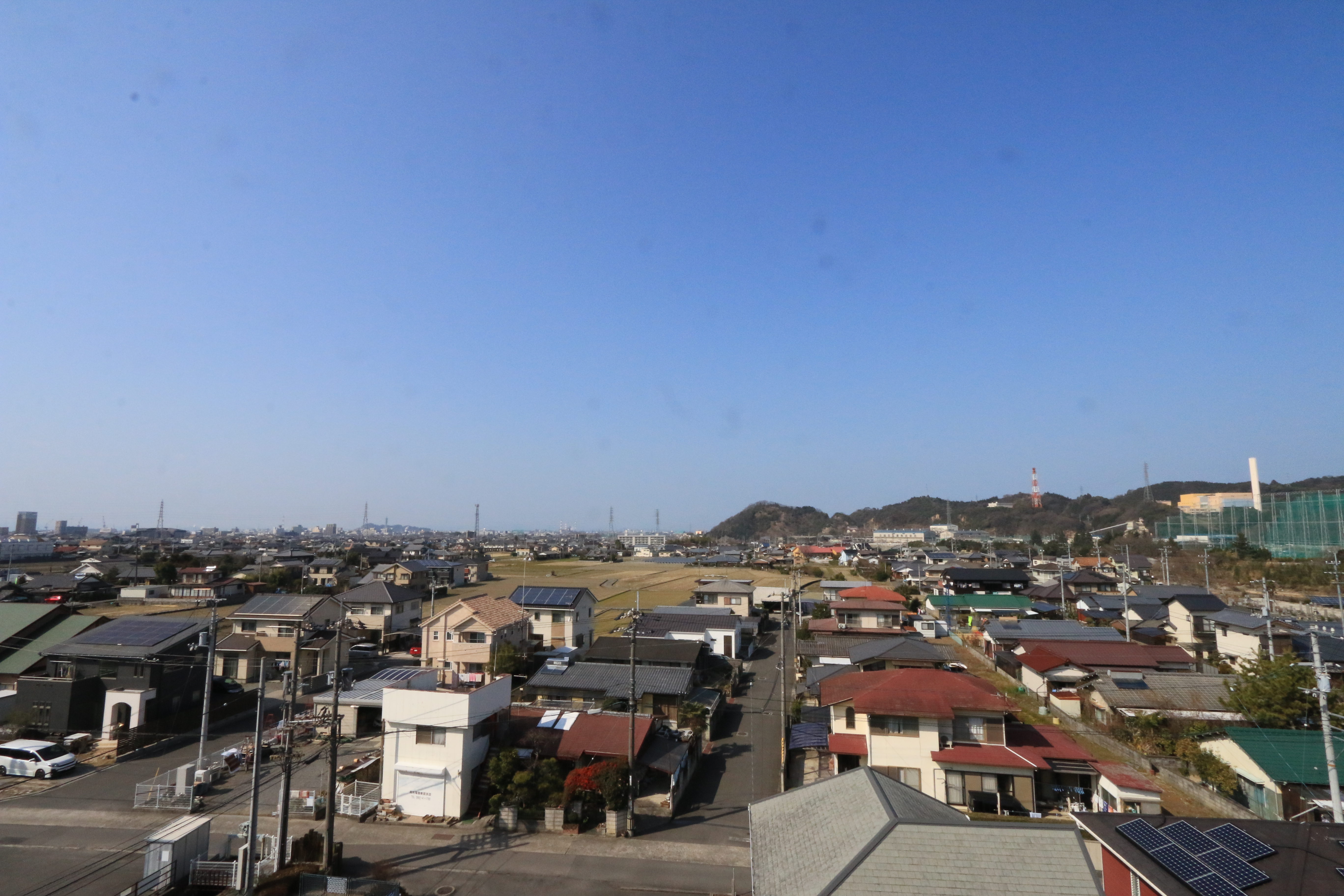 おもてなし不動産 新居浜 賃貸管理 境界立会