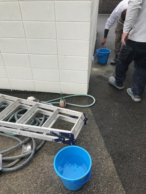 新居浜 賃貸管理 おもてなし不動産 解体工事 駐車場拡張