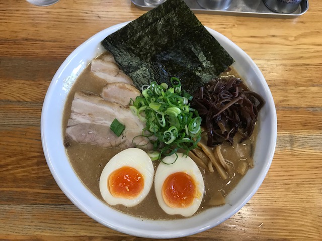 新居浜 賃貸管理 おもてなし不動産 ラーメン ヒカリ食堂