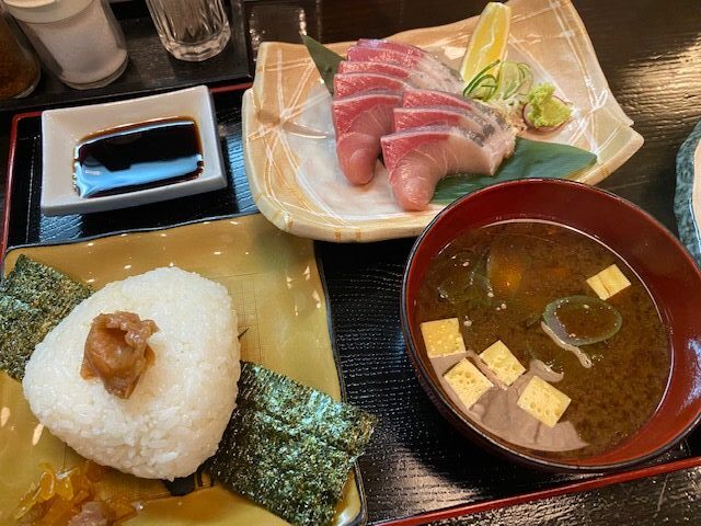 新居浜 おもてなし不動産 自分定食