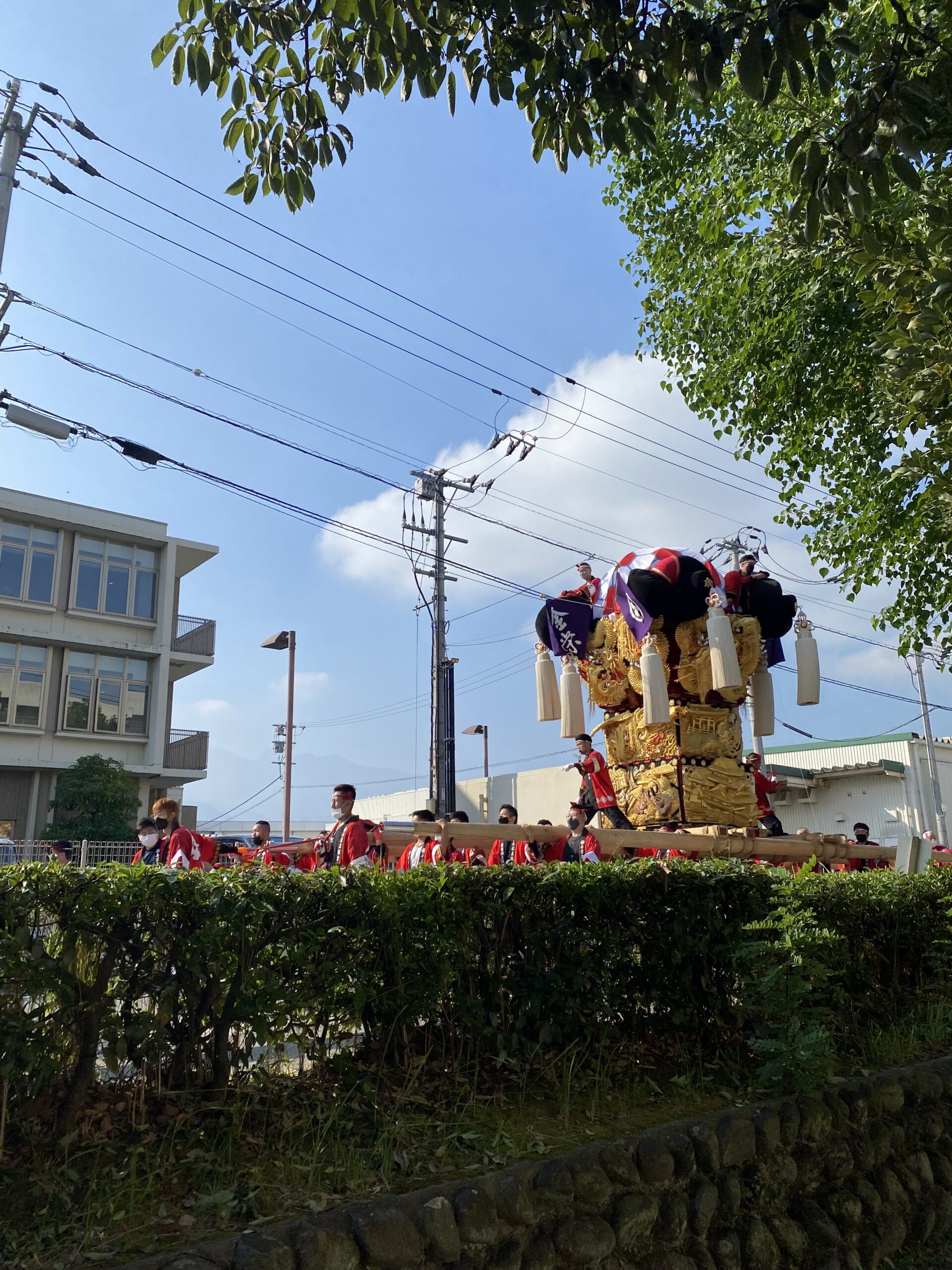 新居浜太鼓祭り 休業 おもてなし不動産 賃貸管理